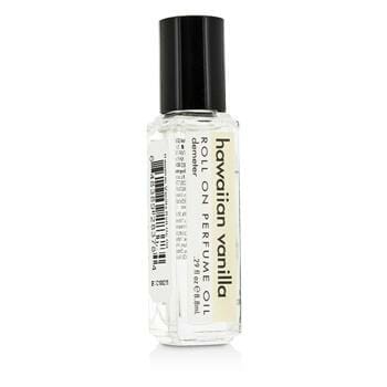 OJAM Online Shopping - Demeter Hawaiian Vanilla Roll On Perfume Oil 10ml/0.33oz Ladies Fragrance