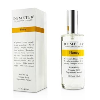 OJAM Online Shopping - Demeter Honey Cologne Spray 120ml/4oz Ladies Fragrance