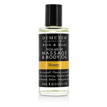 OJAM Online Shopping - Demeter Honey Massage & Body Oil 60ml/2oz Ladies Fragrance