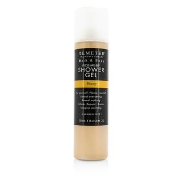 OJAM Online Shopping - Demeter Honey Shower Gel 250ml/8.4oz Ladies Fragrance