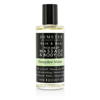 OJAM Online Shopping - Demeter Honeydew Melon Massage & Body Oil 60ml/2oz Ladies Fragrance