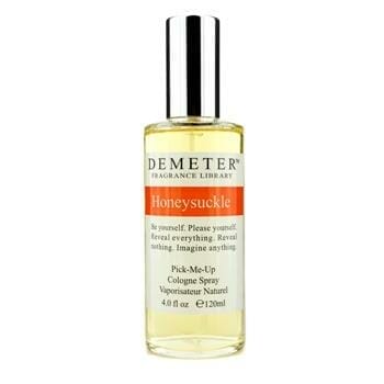 OJAM Online Shopping - Demeter Honeysuckle Cologne Spray 120ml/4oz Ladies Fragrance