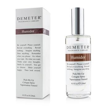 OJAM Online Shopping - Demeter Humidor Cologne Spray 120ml/4oz Men's Fragrance