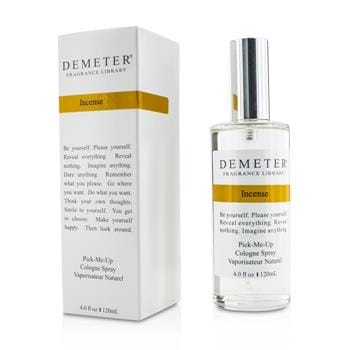 OJAM Online Shopping - Demeter Incense Cologne Spray 120ml/4oz Men's Fragrance