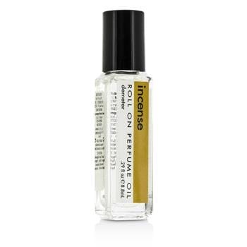 OJAM Online Shopping - Demeter Incense Roll On Perfume Oil 8.8ml/0.29oz Men's Fragrance