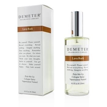 OJAM Online Shopping - Demeter Lava Rock Cologne Spray 120ml/4oz Men's Fragrance