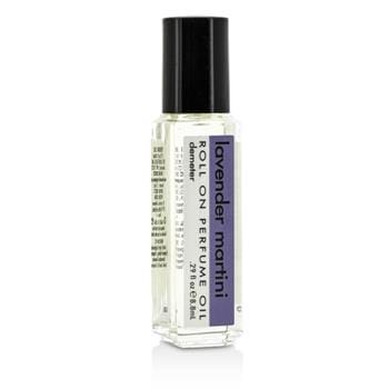 OJAM Online Shopping - Demeter Lavender Martini Roll On Perfume Oil 8.8ml/0.29oz Ladies Fragrance
