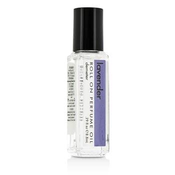 OJAM Online Shopping - Demeter Lavender Roll On Perfume Oil 8.8ml/0.29oz Ladies Fragrance