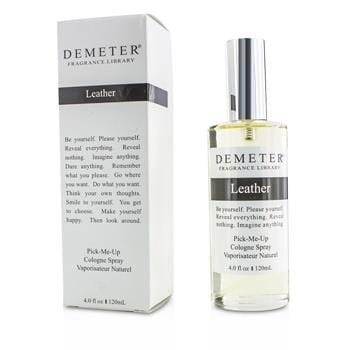 OJAM Online Shopping - Demeter Leather Cologne Spray 120ml/4oz Men's Fragrance