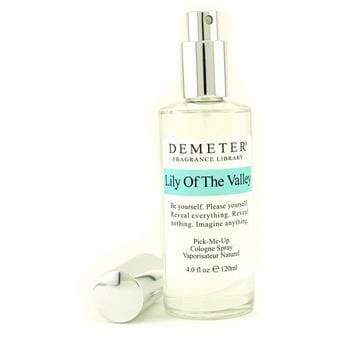 OJAM Online Shopping - Demeter Lily Of The Valley Cologne Spray 120ml/4oz Ladies Fragrance