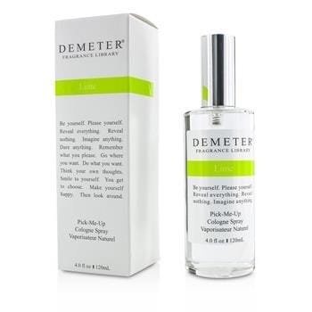 OJAM Online Shopping - Demeter Lime Cologne Spray 120ml/4oz Ladies Fragrance