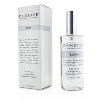 OJAM Online Shopping - Demeter Linen Cologne Spray 120ml/4oz Ladies Fragrance