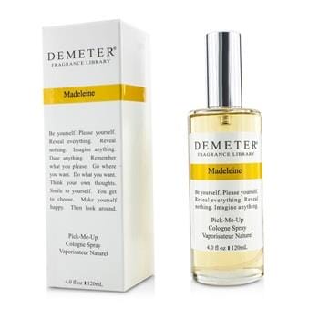 OJAM Online Shopping - Demeter Madeleine Cologne Spray 120ml/4oz Ladies Fragrance