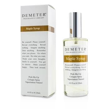 OJAM Online Shopping - Demeter Maple Syrup Cologne Spray 120ml/4oz Ladies Fragrance