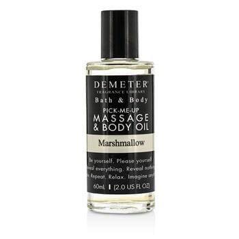 OJAM Online Shopping - Demeter Marshmallow Bath & Body Oil 60ml/2oz Ladies Fragrance