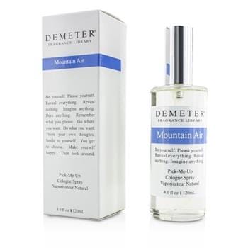 OJAM Online Shopping - Demeter Mountain Air Cologne Spray 120ml/4oz Men's Fragrance