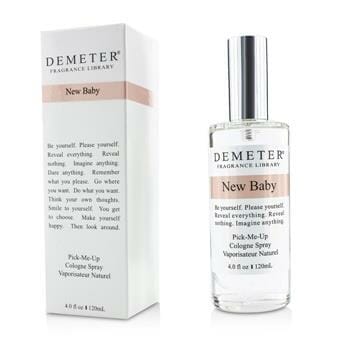 OJAM Online Shopping - Demeter New Baby Cologne Spray 120ml/4oz Ladies Fragrance