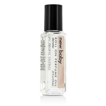 OJAM Online Shopping - Demeter New Baby Roll On Perfume Oil 10ml/0.33oz Ladies Fragrance