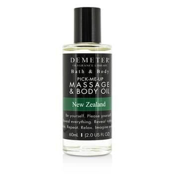 OJAM Online Shopping - Demeter New Zealand Massage & Body Oil 60ml/2oz Men's Fragrance