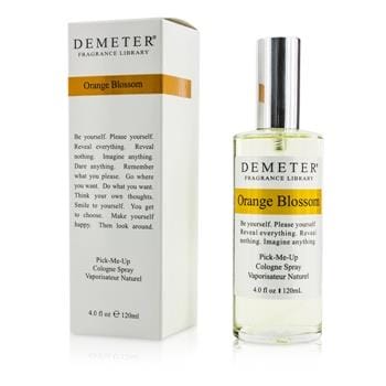 OJAM Online Shopping - Demeter Orange Blossom Cologne Spray 120ml/4oz Ladies Fragrance