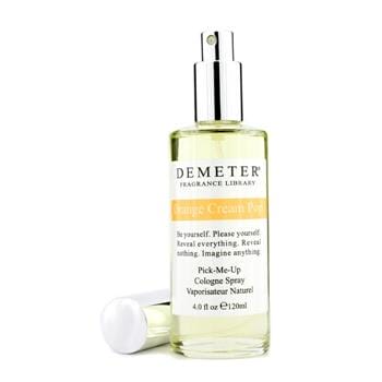 OJAM Online Shopping - Demeter Orange Cream Pop Cologne Spray 120ml/4oz Ladies Fragrance