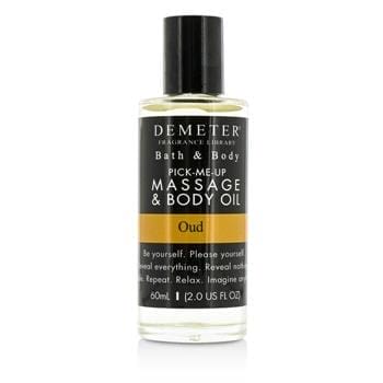 OJAM Online Shopping - Demeter Oud Bath & Body Oil 60ml/2oz Men's Fragrance