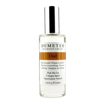 OJAM Online Shopping - Demeter Oud Cologne Spray 120ml/4oz Men's Fragrance