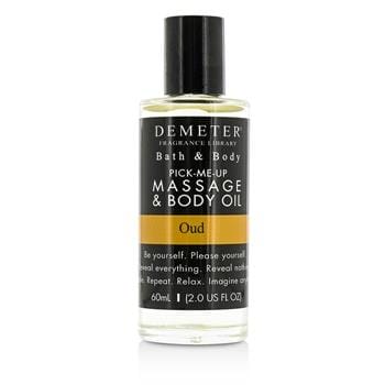 OJAM Online Shopping - Demeter Oud Massage & Body Oil 60ml/2oz Men's Fragrance