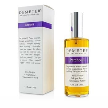 OJAM Online Shopping - Demeter Patchouli Cologne Spray 120ml/4oz Men's Fragrance