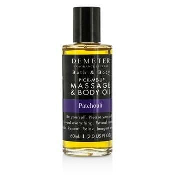 OJAM Online Shopping - Demeter Patchouli Bath & Body Oil 60ml/2oz Men's Fragrance