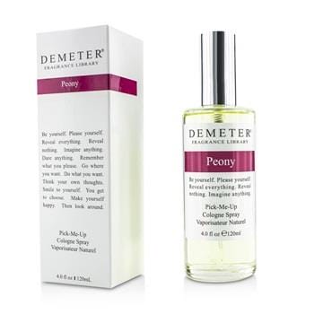 OJAM Online Shopping - Demeter Peony Cologne Spray 120ml/4oz Ladies Fragrance