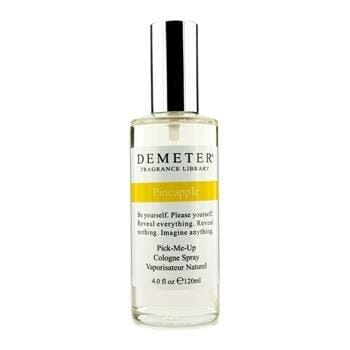 OJAM Online Shopping - Demeter Pineapple Cologne Spray 120ml/4oz Ladies Fragrance