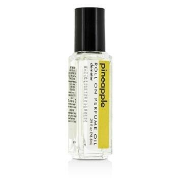 OJAM Online Shopping - Demeter Pineapple Roll On Perfume Oil 10ml/0.33oz Ladies Fragrance