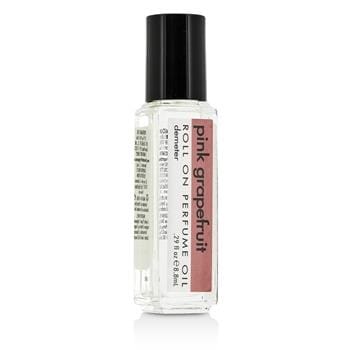 OJAM Online Shopping - Demeter Pink Grapefruit Roll On Perfume Oil 8.8ml/0.29oz Ladies Fragrance