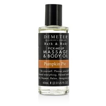 OJAM Online Shopping - Demeter Pumpkin Pie Massage & Body Oil 60ml/2oz Ladies Fragrance