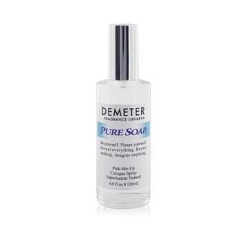 OJAM Online Shopping - Demeter Pure Soap Cologne Spray (box slightly damage) 120ml/4oz Ladies Fragrance