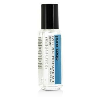 OJAM Online Shopping - Demeter Pure Soap Roll On Perfume Oil 10ml/0.33oz Ladies Fragrance