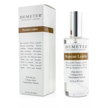 OJAM Online Shopping - Demeter Russian Leather Cologne Spray 120ml/4oz Men's Fragrance