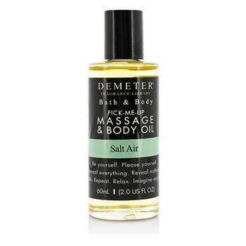 OJAM Online Shopping - Demeter Salt Air Massage & Body Oil 60ml/2oz Men's Fragrance