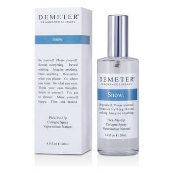 OJAM Online Shopping - Demeter Snow Cologne Spray 120ml/4oz Men's Fragrance