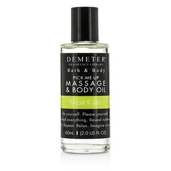 OJAM Online Shopping - Demeter Sugar Cane Massage & Body Oil 60ml/2oz Ladies Fragrance
