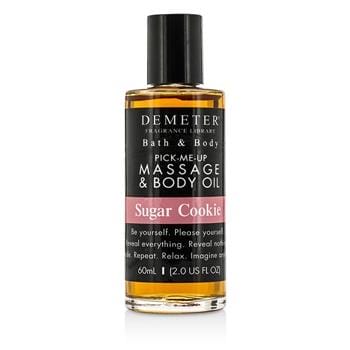 OJAM Online Shopping - Demeter Sugar Cookie Massage & Body Oil 60ml/2oz Ladies Fragrance