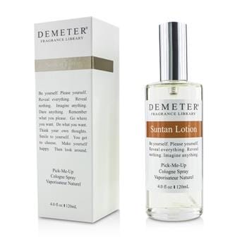 OJAM Online Shopping - Demeter Suntan Lotion Cologne Spray 120ml/4oz Ladies Fragrance