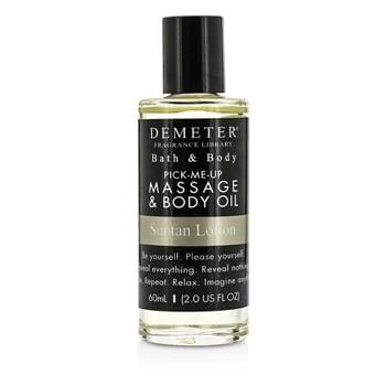 OJAM Online Shopping - Demeter Suntan Lotion Massage & Body Oil 60ml/2oz Ladies Fragrance