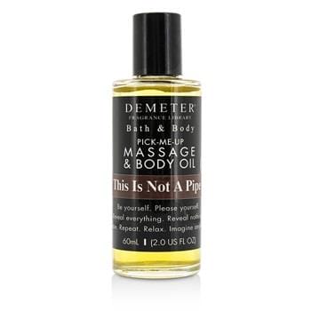 OJAM Online Shopping - Demeter This Is Not A Pipe Massage & Body Oil 60ml/2oz Men's Fragrance