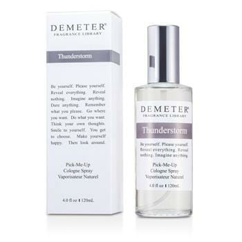 OJAM Online Shopping - Demeter Thunderstorm Cologne Spray 120ml4oz Men's Fragrance