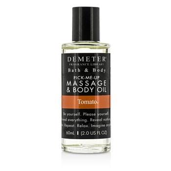 OJAM Online Shopping - Demeter Tomato Massage & Body Oil 60ml/2oz Ladies Fragrance