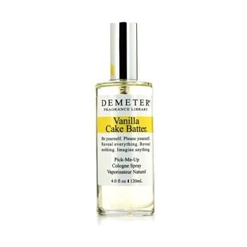 OJAM Online Shopping - Demeter Vanilla Cake Batter Cologne Spray (Unboxed) 120ml/4oz Ladies Fragrance