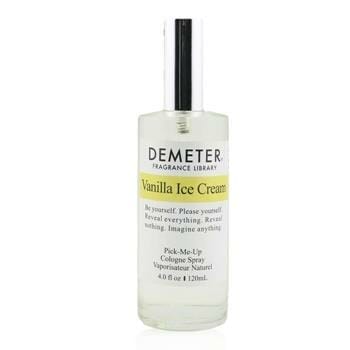 OJAM Online Shopping - Demeter Vanilla Ice Cream Cologne Spray (Unboxed) 120ml/4oz Ladies Fragrance