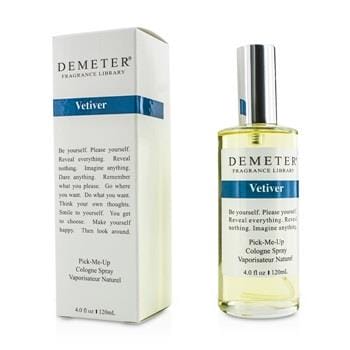 OJAM Online Shopping - Demeter Vetiver Cologne Spray 120ml/4oz Men's Fragrance